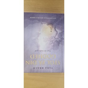 Brach, Tara: Stol p� din godhed - (BRUGT - VELHOLDT)