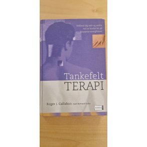 Callahan, Roger J.: Tankefelt TERAPI - (BRUGT / VELHOLDT)