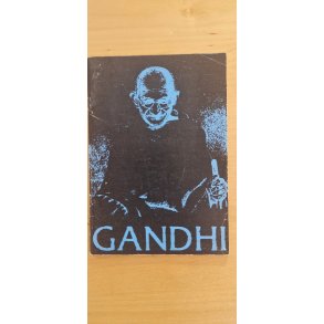Gandhi: GHANDI - (BRUGT / VELHOLDT)
