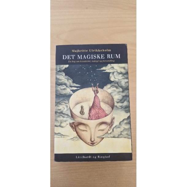 Ulrikkeholm, Majbritte: Det magiske rum - (BRUGT / VELHOLDT)