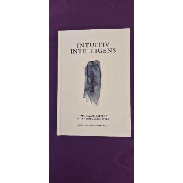 B�kgaard, Christina Taabbel: Intuitiv intelligens