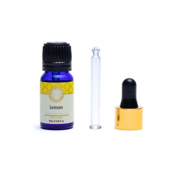  teriske olier Song of India - Citron 10 ml