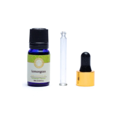 teriske olier Song of India - Citrongrs 10 ml 