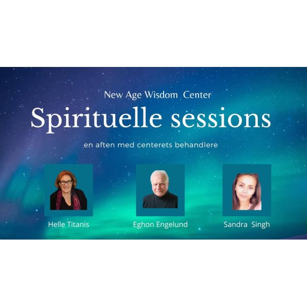 Spirituelle Session