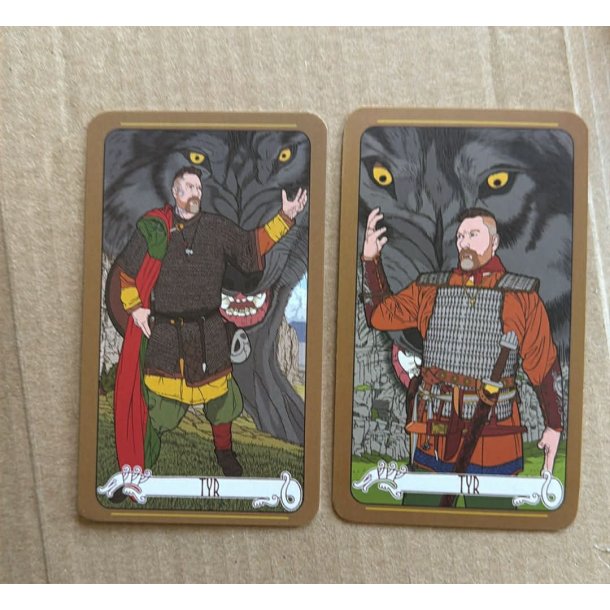 Gotved, Gudrun V.: N�gler til nordens visdom