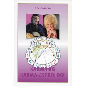 Storborg, Vita: Karma og karma-astrologi