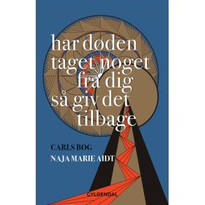 Aidt, Naja Marie: Har dden taget noget fra dig s giv det tilbage