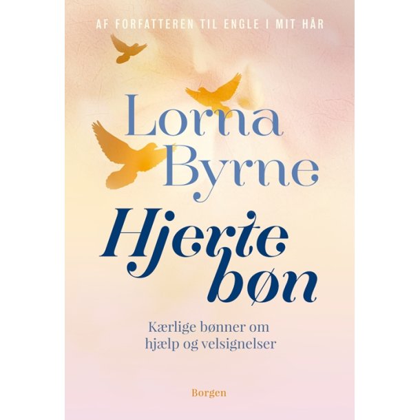 Byrne, Lorna: Hjertebn