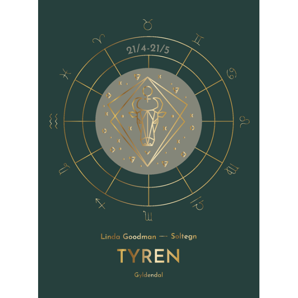 Goodman, Linda: Tyren