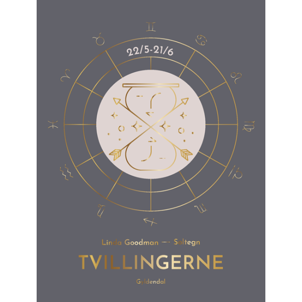 Goodman, Linda: Tvillingerne