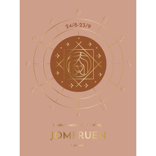 Goodman, Linda: Jomfruen