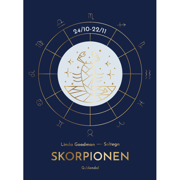 Goodman, Linda: Skorpionen