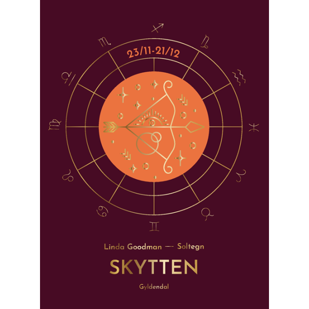 Goodman, Linda: Skytten