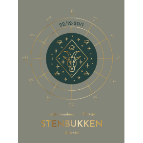 Goodman, Linda: Stenbukken