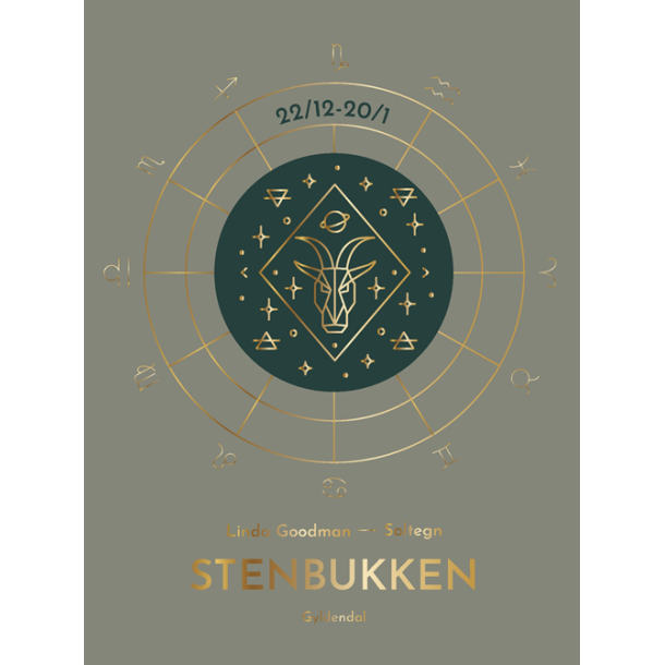 Goodman, Linda: Stenbukken