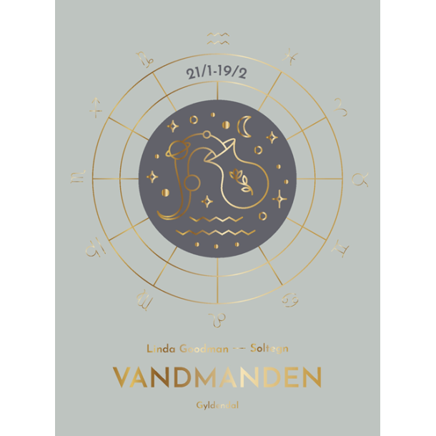 Goodman, Linda: Vandmanden