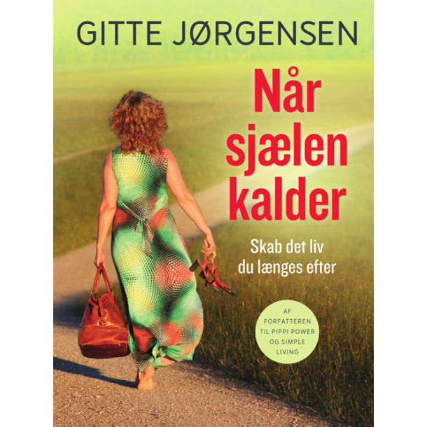 J�rgensen, Gitte: N�r sj�len kalder