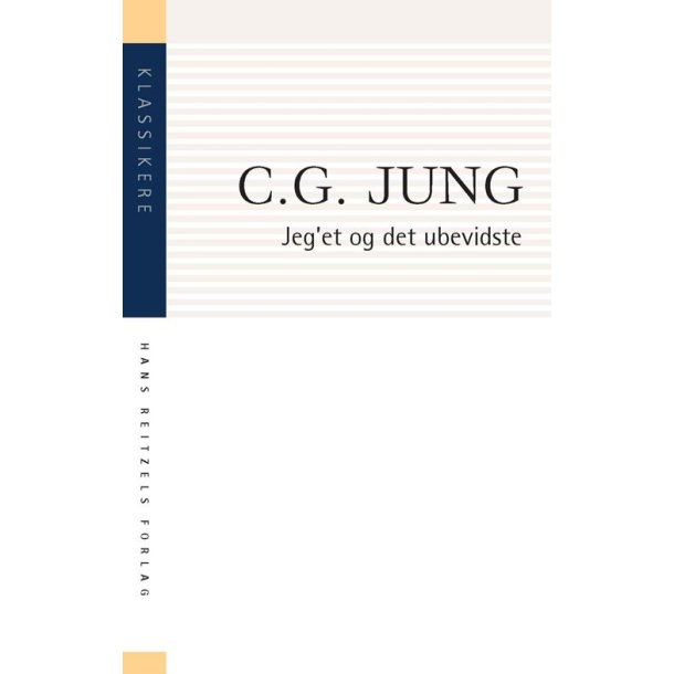 Jung, C. G.: Jeg'et og det ubevidste