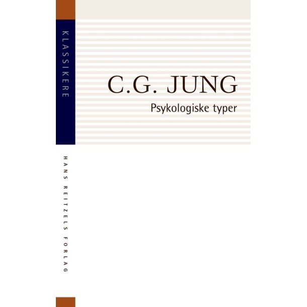 Jung, C. G.: Psykologiske typer