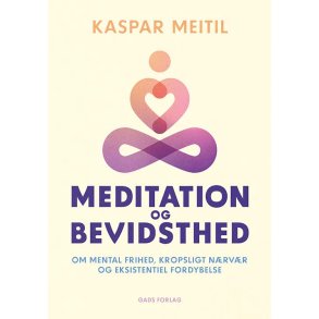 Meitil, Kaspar: Meditation og bevidsthed