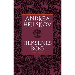Hejlskov, Andrea: Heksenes bog