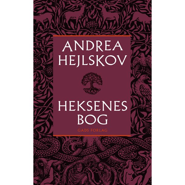 Hejlskov, Andrea: Heksenes bog