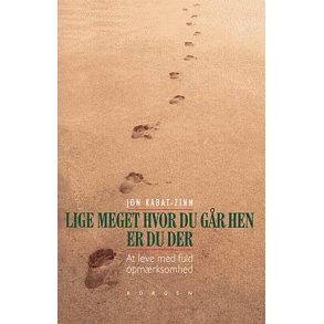 Kabat-Zinn, Jon: Lige meget hvor du g�r hen, er du der