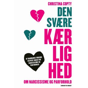 Copty, Christina: Den svcre krlighed