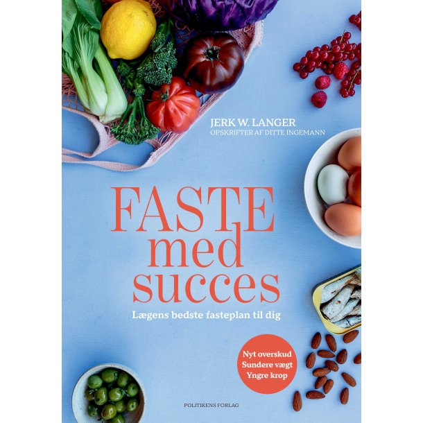 Ingemann, Ditte: Faste med succes