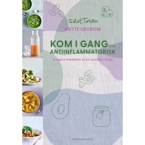 L�vbom, Mette: Kom i gang med antiinflammatorisk