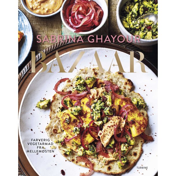 Ghayour, Sabrina: BAZAAR