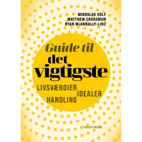 Volf, Miroslaw: Guide til det vigtigste