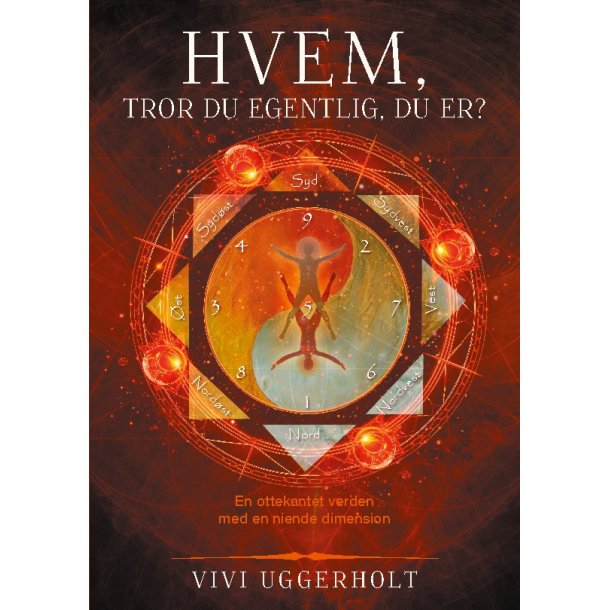 Uggerholt, Vivi: Hvem tror du egentlig, du er