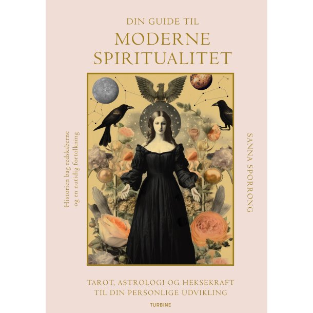 Sporrong, Sanna: Din guide til moderne spiritualitet