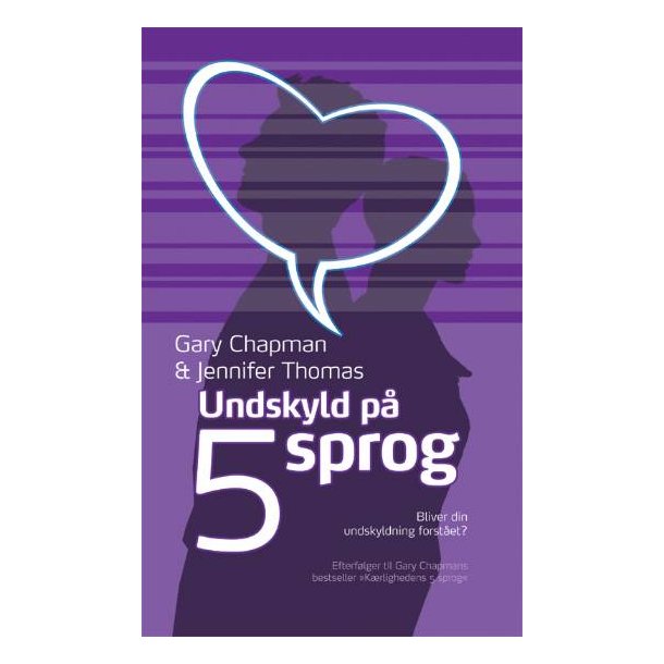 Chapman, Gary: Undskyld p� 5 sprog