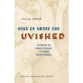 Koch, Ulla: Hvad er v�rre end uvished