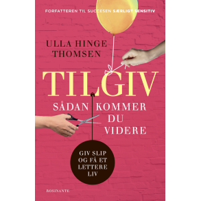 Thomsen, Hinge: TILGIV - s�dan kommer du videre
