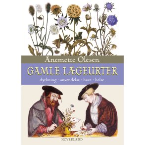 Olesen, Anemette: Gamle l�geurter