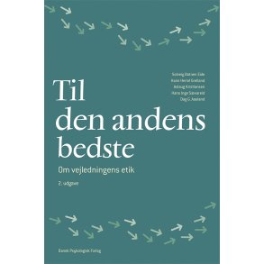 Eide, Solveig Botnen: Til den andens bedste