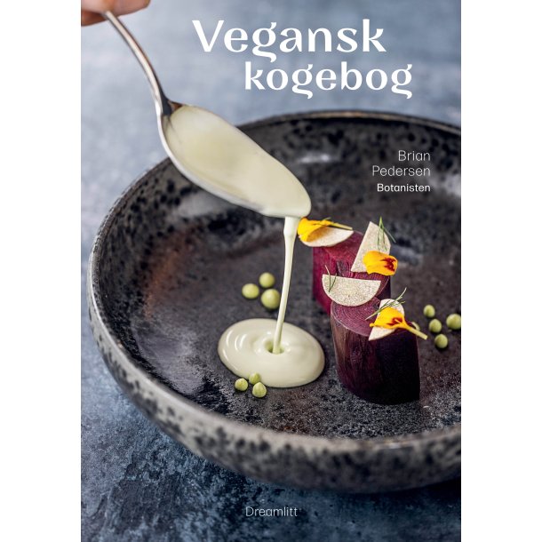 Pedersen, Brian: Vegansk kogebog