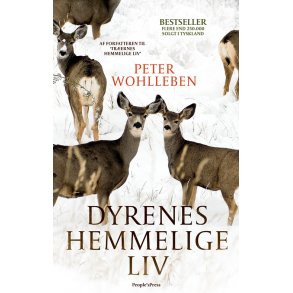 Wohlleben, Peter: Dyrenes hemmelige liv