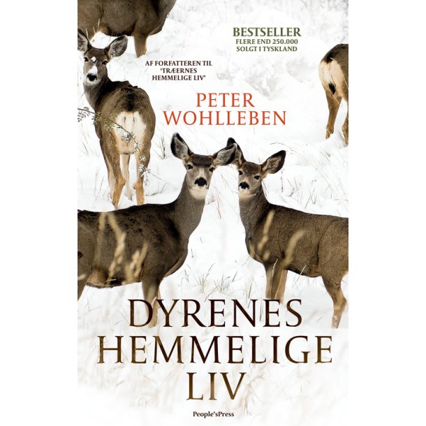 Wohlleben, Peter: Dyrenes hemmelige liv