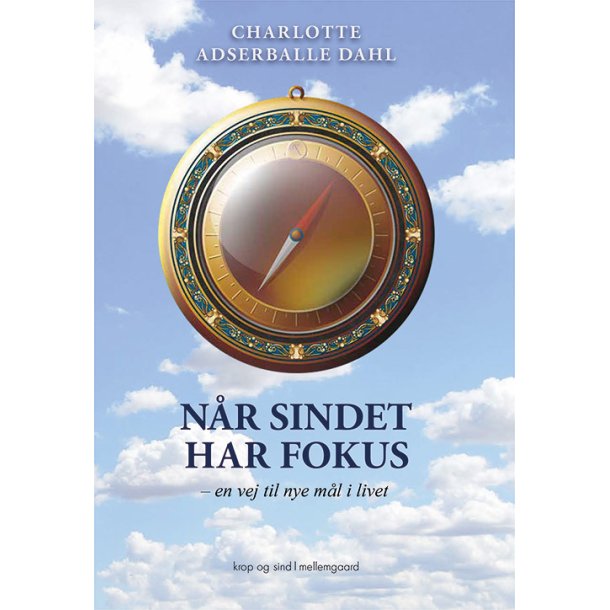 Dahl, Charlotte Adserballe: Nr sindet har fokus