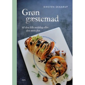 Skaarup, kirsten: Gr�n g�stemad