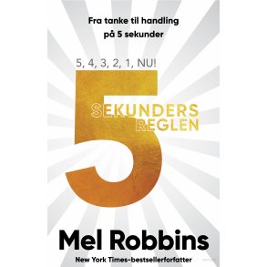 Robbins, Mel: 5-sekunders reglen