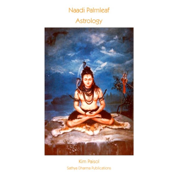 Paisol, Kim: Naadi Palmleaf Astrology (Dansk tekst)