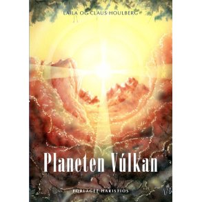 Houlberg, Laila og Claus: Planeten Vulkan