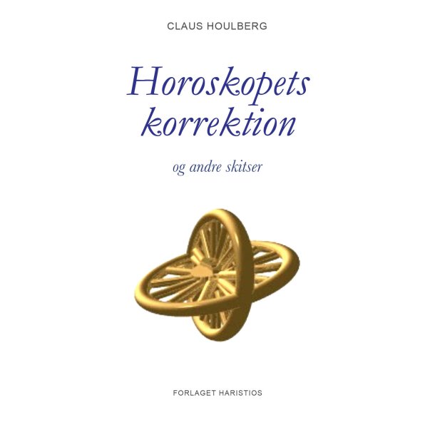Houlberg, Claus: Horoskopets korrektion