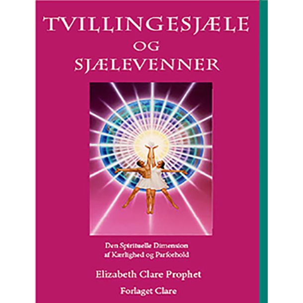Prophet, Elizabeth Clare: Tvillingesjle og sjlevenner