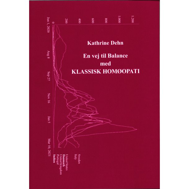 dehn, Kathrine: En vej til balance - med klassisk hom�opati
